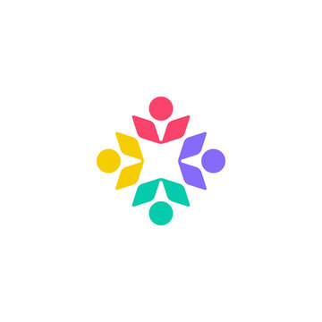 Community logo design