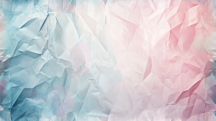 Naklejka premium a blue, pink, and white background with a large amount of paper on the bottom half of the image and the bottom half of the image on the bottom half of the bottom half of the image.