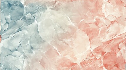  a picture of a piece of paper that looks like it has been colored pink, blue, and white with a light blue corner in the middle of the paper.