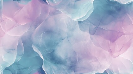  a blue, pink, and white background with a lot of small pieces of plastic on top of the bottom half of the image and bottom half of the image.