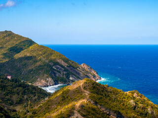 Fototapeta premium Karaman bay, Amasra, Bartın, Turkiye