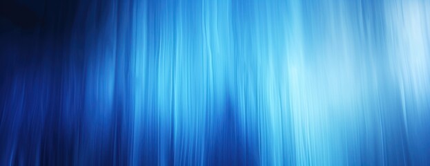 Blurry Blue Background