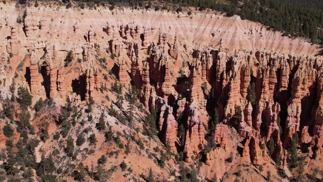 Beautiful Brice National park
