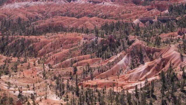 Beautiful Brice National park