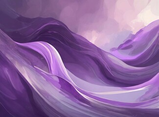 Abstract purple wallpaper - obrazy, fototapety, plakaty