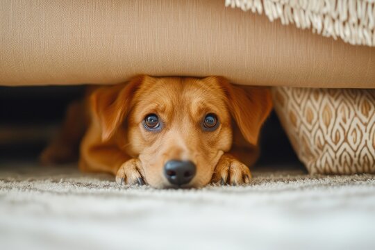 Hidden Dog Images – Browse 20,571 Stock Photos, Vectors, and ...