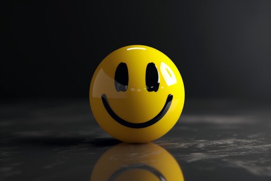 Exploring the Impact of Smiley Faces on Social Media: How Emoticons and Happy Emojis Enhance Digital Interactions
