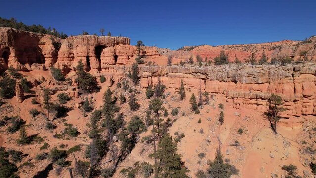 Beautiful Brice National park