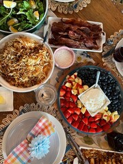 Breakfast Brunch