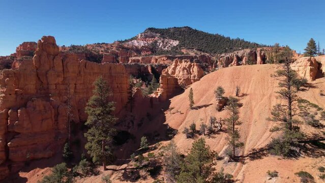 Beautiful Brice National park