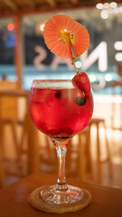 Indulge in the exotic flavors of our collection featuring a tropical gin drink, perfect for adding a touch of paradise to your visual projects. Download these high-quality, royalty-free images.