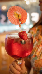 Indulge in the exotic flavors of our collection featuring a tropical gin drink, perfect for adding a touch of paradise to your visual projects. Download these high-quality, royalty-free images.