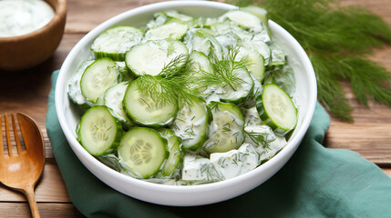 cucumber salad 