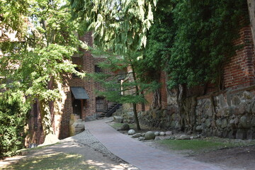 Street in the old town