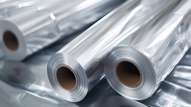 Film rolls for food vacuum packaging to preserve the freshness of food. Packaging film rolls effectively extend the shelf life of food and reduce waste.