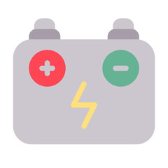 Electric car lithium cell