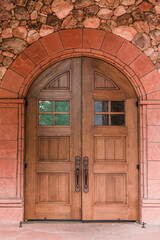 Arched Doorway