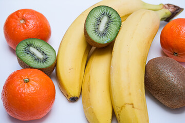 fruit and vegetables