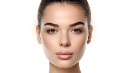 Obraz premium portrait of a woman