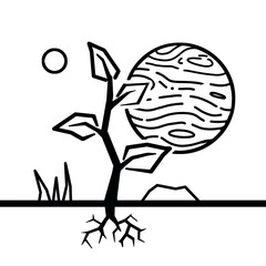 Nature & Science - Icone