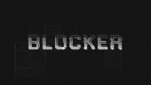 Blocker Title