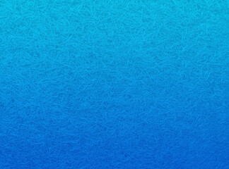 Blue gradient abstract texture background