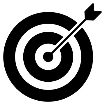 recommend clip art: Aim Icon