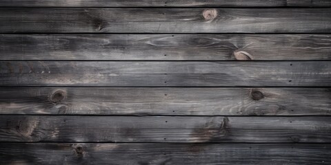 Fototapeta premium Aged grey wooden background pattern