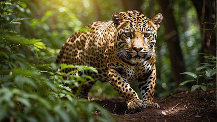 onça, Amazônia, Brasil, felino grande