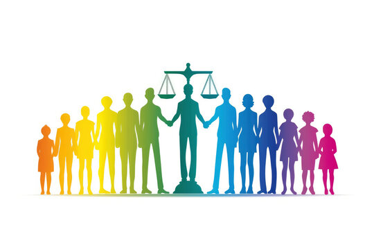Equality and Non-Discrimination: Human rights principles emphasize the equality and dignity of all individuals. Discrimination on the basis of race