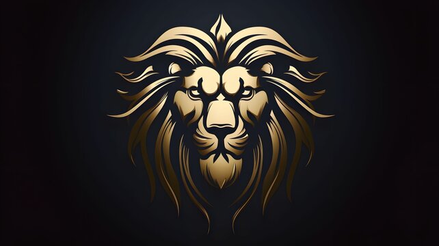 Lion vector illustration