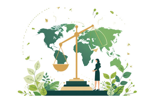 Human Rights: CSR includes a commitment to respecting and promoting human rights