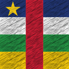 Obraz premium flag
