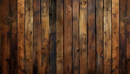 Old wood wall background