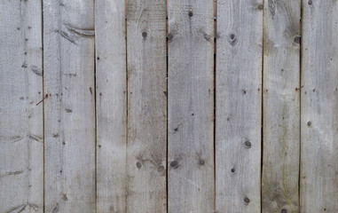 Natural unpainted wooden plank background