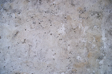 Old plastered concrete wall texture