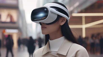 VR Technologie