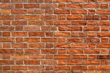 red brick wall as background 26