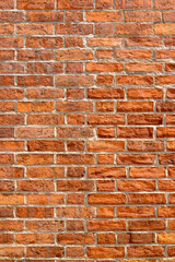 red brick wall as background 25