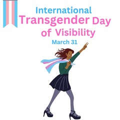 International Transgender Day of Visibility 