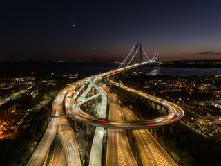 Verrazzano Narrows Bridge - New York