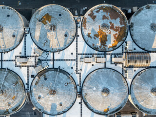 Owl's Head Wastewater Treatment Plant