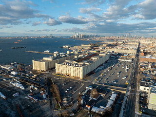 Brooklyn Army Terminal - New York