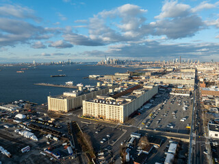 Brooklyn Army Terminal - New York