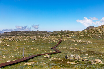 Kosciusko National Park Australia