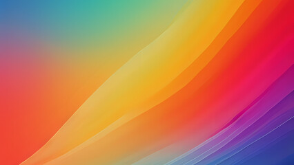 abstract colorful background with lines