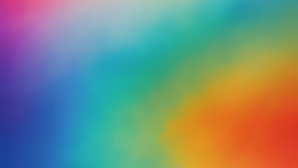 abstract rainbow background