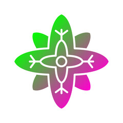 Flowers icon
