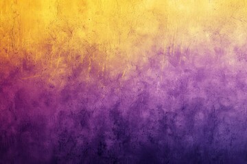 Obraz premium grunge textures and backgrounds - purple and yellow background with space for text or image