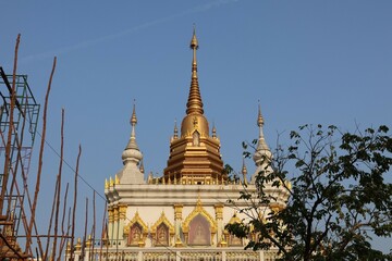 Fototapeta premium temple city